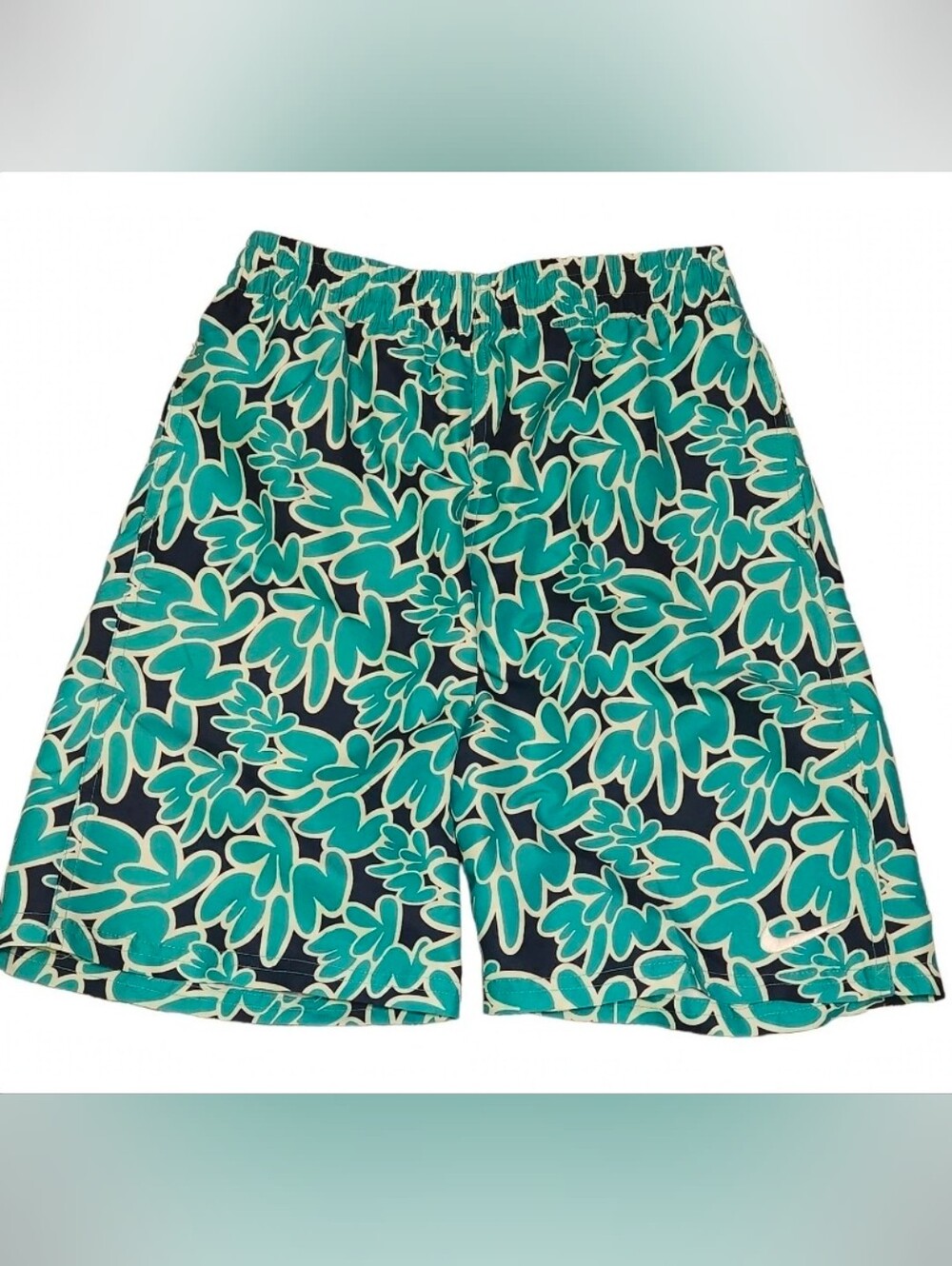Nike Kids Swim Breaker Volley Swim Shorts NWT Size Large Boys